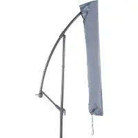 Beliani CHUVA - meubelhoes-Grijs-PVC