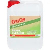 Cyclon remmenreiniger plant based jerrycan 2,5l