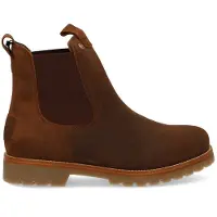 Panama jack Boots Panama Jack Men Burton Igloo C10 Velours Bark-Schoenmaat 45
