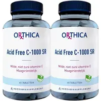 Orthica 2x Acid Free C 1000 Sr 60 Tabletten