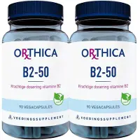 Orthica 2x B2-50 90 capsules