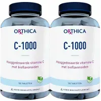 Orthica 2x C-1000 180 Tabletten