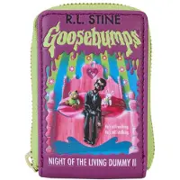 Loungefly Goosebumps Night Of The Living Dummy Portemonnee