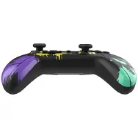 Under Control Draadloze Bluetooth Controller - verfspatten geschikt voor Nintendo Switch