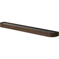 Audo Copenhagen Epoch Plank 150 | Dark Stained Oak