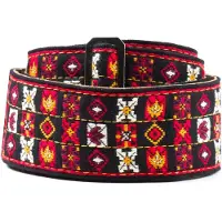 Dunlop JH01 Hendrix Woodstock Guitar Strap