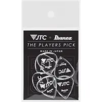 Ibanez Plectrums (PJTC1), Zwart, 2.5mm