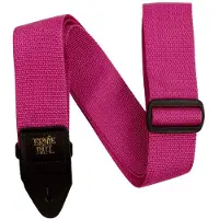 Ernie Ball 5355 Polypro Gitaarband Framboos