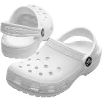 Crocs Open schoenen wit