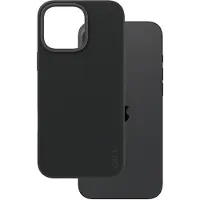 PanzerGlass Fashion Backcover MagSafe voor de Apple iPhone 16 Pro Max - Zwart