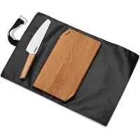 Primus - CampFire Cutting Set - Messenset grijs