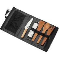 Primus - CampFire Prep Set - Accessoiresset zwart