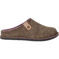 Rohde Huisschoenen beige gemêleerd / lichtbruin