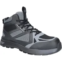 Bata Werkschoen Sportmates Brisk Hoog S3 | Zwart | Maat 39 - 00.017.164.39