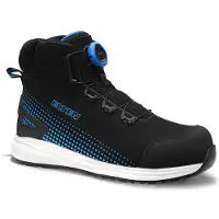 ELTEN Joran Boa Blue Mid Esd S3l | Maat: 37