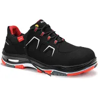 ELTEN Alan Xxtp Black-red Low Esd S3s | Maat: 46