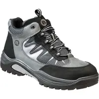 Bata Werkschoen Traxx 24 Hoog S1P | Zwart | Maat 43 - 11.017.249.43