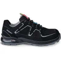 Grisport Nordic Werkschoen - Zwart - Laag - Maat 41