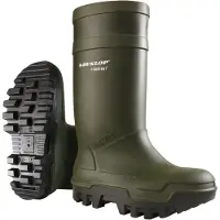 Dunlop Purofort Thermo+ Groen S5