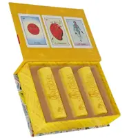 Suavecita X Loteria El Sol Lipstick Set LTD