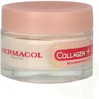 Dermacol , Collagen +, Hyaluronzuur Collageen, Lifting, Dagcrème, Voor het gezicht, SPF 10, 50 ml