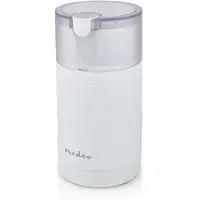 Nedis Koffiemolen - 70 g - 150 W - Wit