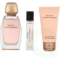 Narciso Rodriguez All of Me 90 ml Eau de Parfum Geschenkset