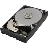 Toshiba MG08 Series MG08SCA16TE - Disque dur - 16 To - interne - 3.5" - SAS 12Gb/s - 7200 tours/min - mémoire tampon : 512 Mo
