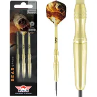 Bull's Bear Brass 20 gram (Gold)