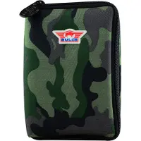 Bull's Unitas Case Camo Nylon (Camouflage Green, 4 Meter with Ring)