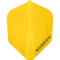 Robson Plus Flight No.6 Yellow