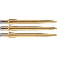 Target Storm Points Gold Smooth 30mm