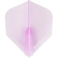 Robson Plus Flight Crystal Clear No.2 Pink