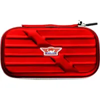 Bull's Wings Case Large Red