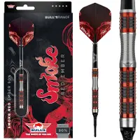 Bull's Softtip Smoke 90% Red Ember 18 gram