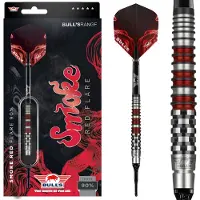 Bull's Softtip Smoke 90% Red Flare 18 gram