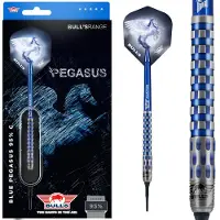Bull's Softtip Blue Pegasus 95% C 22 gram