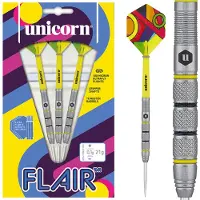 Unicorn Flair 80% Darts Geel 21 g