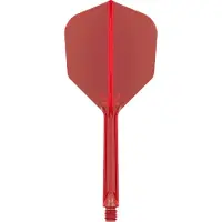 Target K-Flex Flight System No.6 Medium Red
