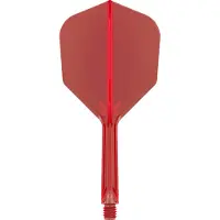 Target K-Flex Flight System No.6 In Between Red