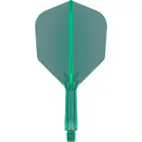 Target K-Flex Flight System No.6 Short Green