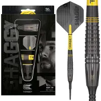 Target Softtip Scott Williams Black 90%