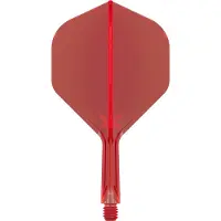 Target K-Flex Flight System No.2 Short Red