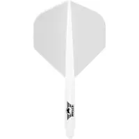 Bull's Union Flight System Short White