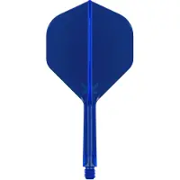 Target K-Flex Flight System No.2 In Between Blue
