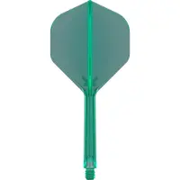 Target K-Flex Flight System No.2 Medium Green