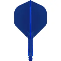 Target K-Flex Flight System No.2 Short Blue
