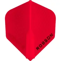 Robson Plus No.2 Dimpled Flight Red