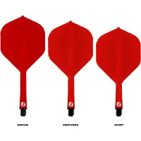 Shot Flight Deck Red Short