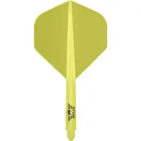 Bull's Union Flight System Short Yellow